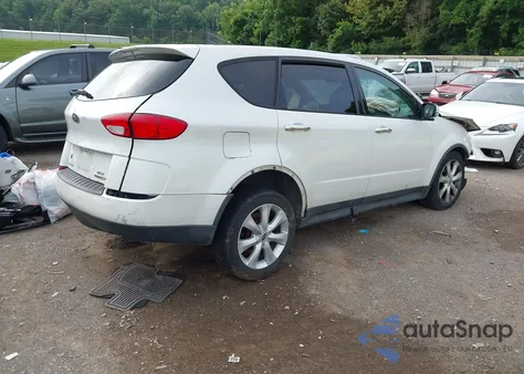 2006 Subaru B9 Tribeca 3.0 H6/3.0 H6 Limited from USA, damaged, VIN 4S4WX82C864406570